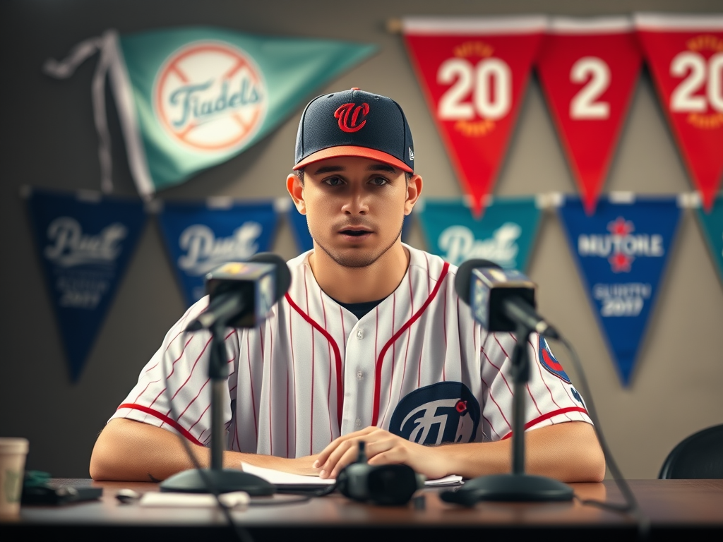 Pittsburgh Pirates Target Gold With 2026 Draft Pick and Fresh Talent