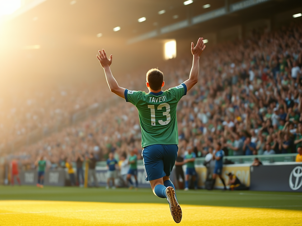 The Impact of S. Frei on Seattle Sounders FC' Season