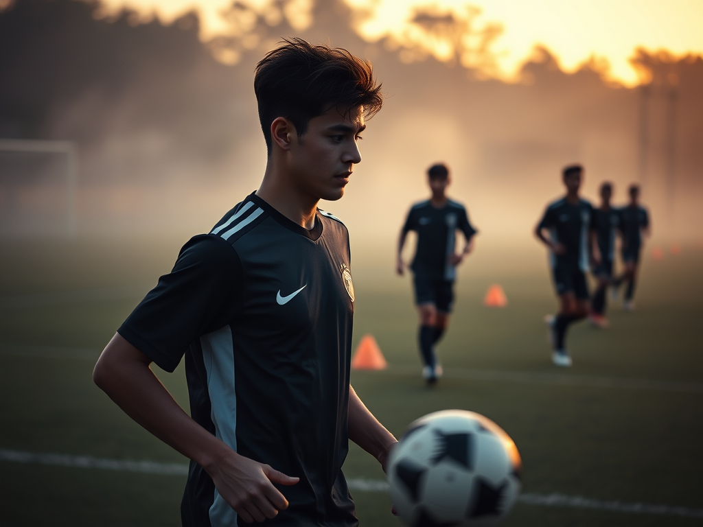 Gabriel Bontempo: Jovem promessa brilha no Santos