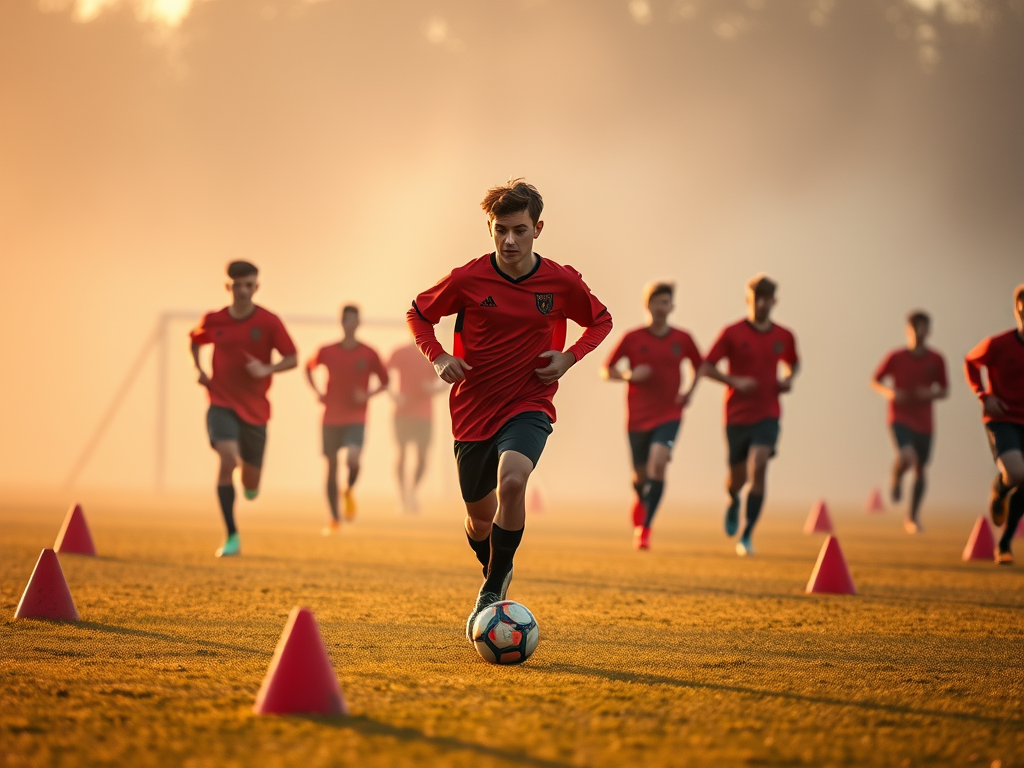 Valentino Andres Acuña: The Rising Star of Newellsoldboys