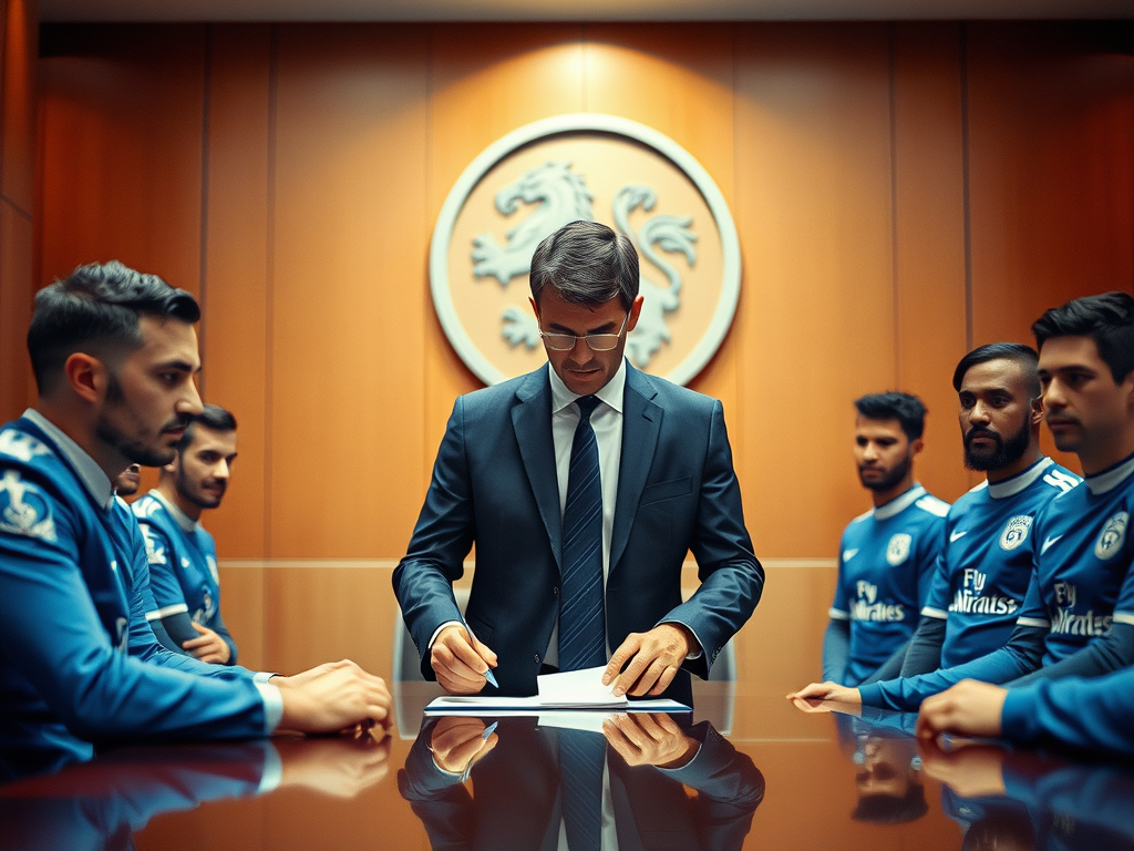 Dalian Yingbo's transfer strategy: Goals for the future