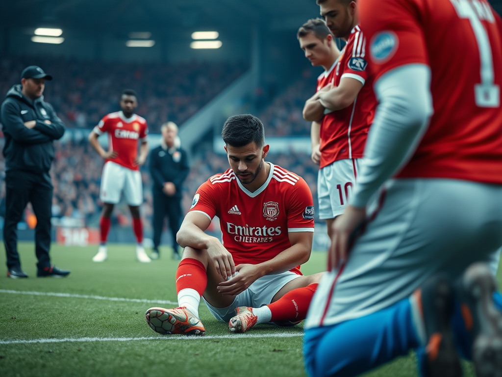 Injury Woes: Toronto FC's Struggles Amidst League Challenges