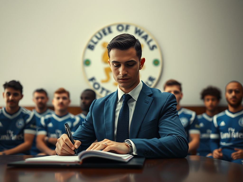FC Luzern Embraces Youth: Jörg Portmann as New Head Coach