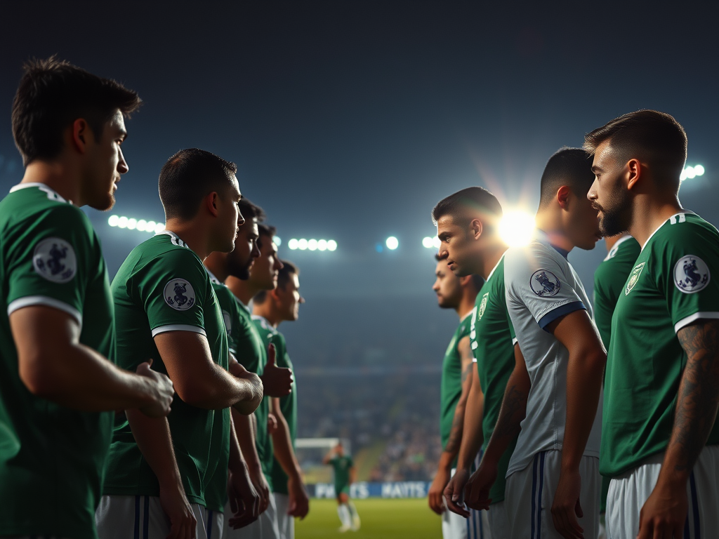 Palmeiras se prepara para jogo decisivo contra o Corinthians