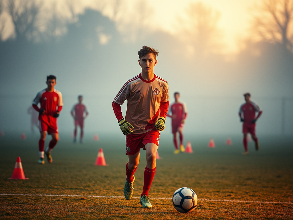 S. Pizzignacco: Monza's rising star between the posts