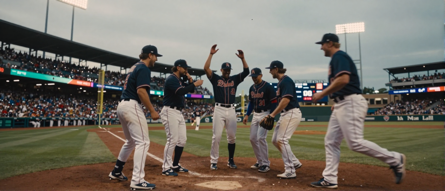 Texas Rangers Closing AL West Gap After Win Over Astros