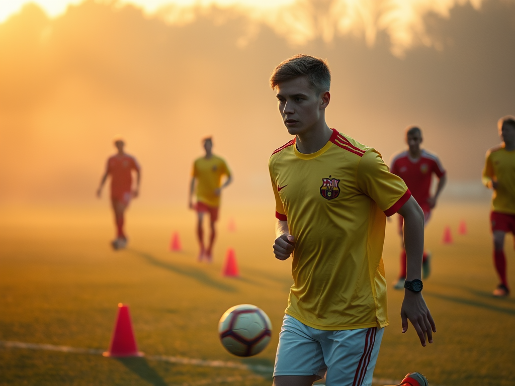 Szymon Abramowicz - nowy filar defensywy Jagiellonia Białystok