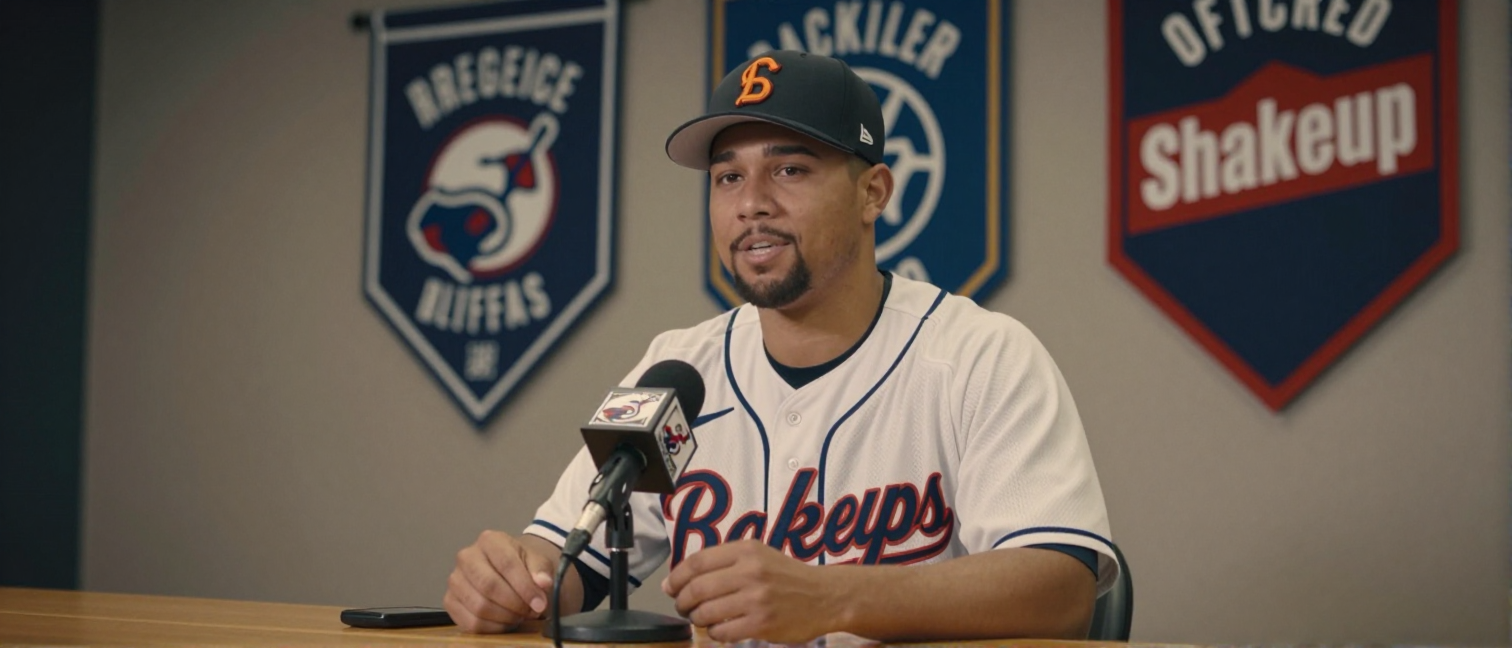 Detroit Tigers Release Pitcher Konnor Pilkington Amid Roster Shakeup