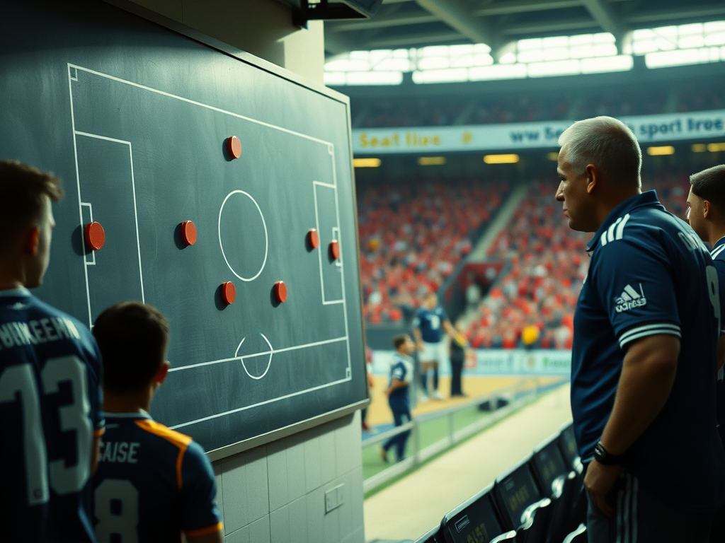 Revisiting the Stars' Formation: A Tactical Blueprint for Success