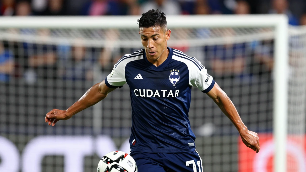 El Club de Fútbol Monterrey busca su tercer final en cuatro temporadas en la Liga de Campeones de la CONCACAF, pero...
