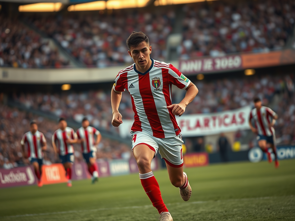 Guadalajara Chivas sigue firme en su plantilla con J. Liceaga