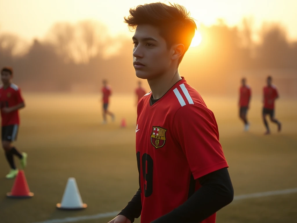 Los Cafeteros se preparan para la clasificación al Mundial 2026 con una mezcla de experiencia y juventud. El nuevo...