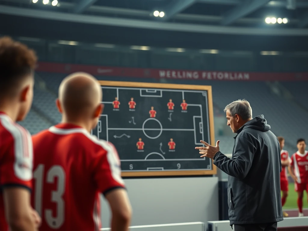 Union Berlin startet mit neuem Trainer Mauro Lustrinelli in die Saison