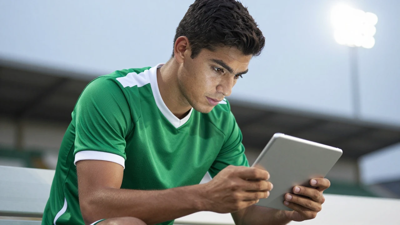 Santos Laguna, último en la Liga MX, busca al mediocampista argentino Nicolás Tripichio tras confirmar la larga ausencia...