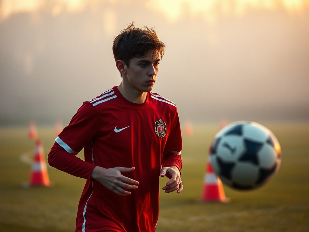 E. Wekesser: Rising star of Kaiserslautern's midfield