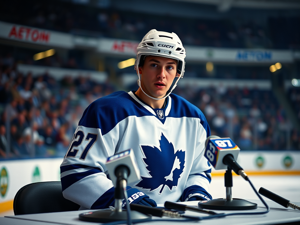 Winnipeg Jets Draft 8th-Overall Pick Amid Rising Salary Cap