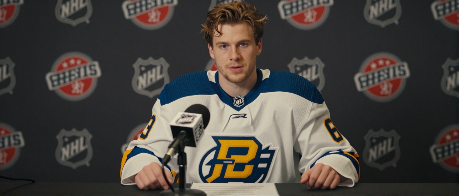 Philadelphia Flyers Shock NHL with Massive Leo Carlsson Offer Sheet