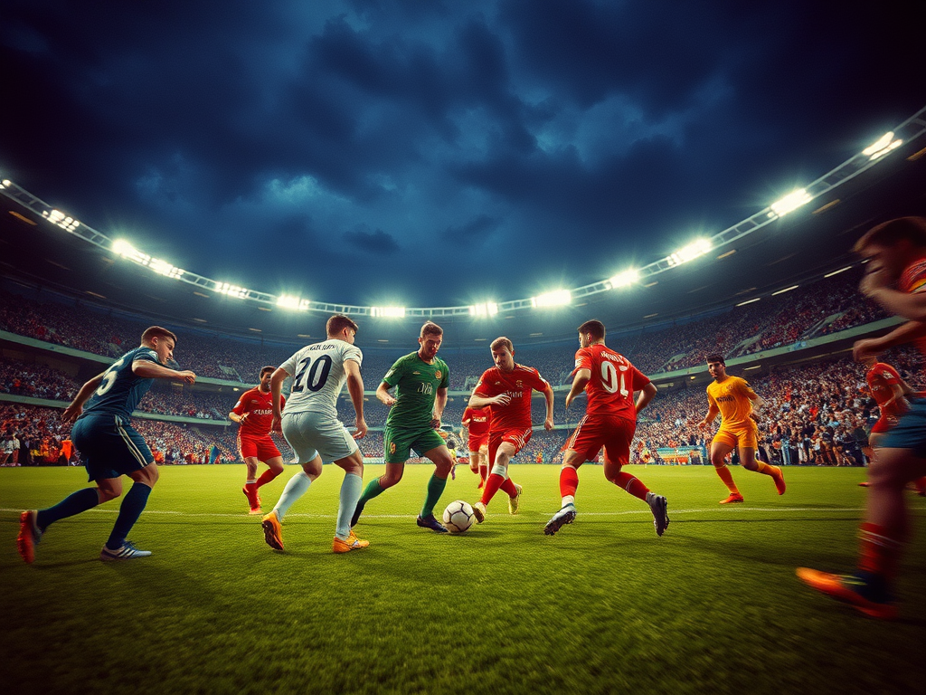 Brasil disputa jogo histórico no dia 24 de junho