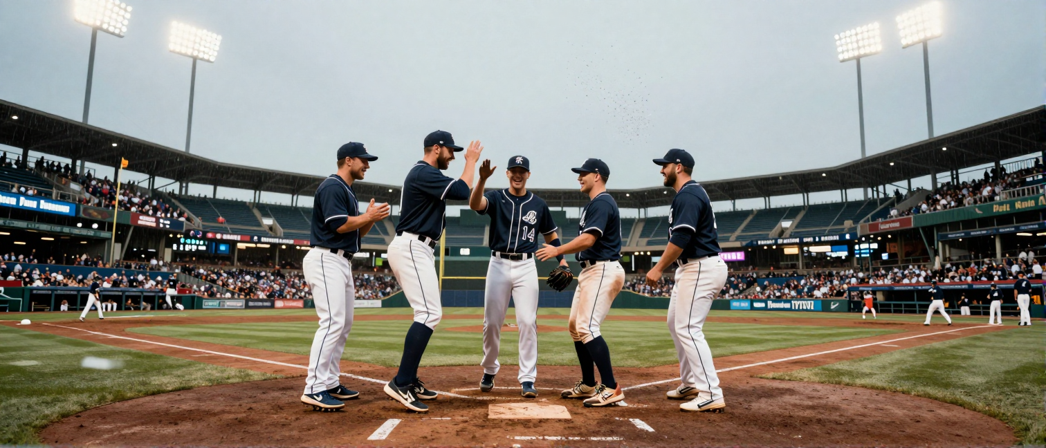 Pittsburgh Pirates Crush Brewers 14-5 in Rain‑Delayed Win