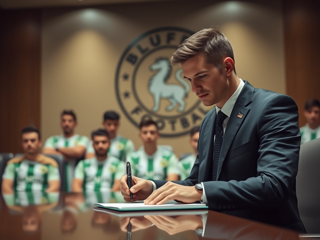 Banfield considers transfer moves as window approaches