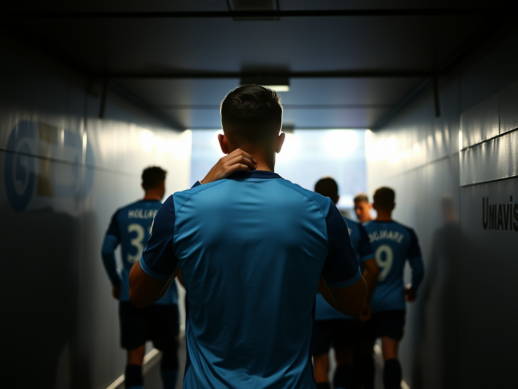 Tactical analysis of Le Havre AC: F. Doucouré's key role