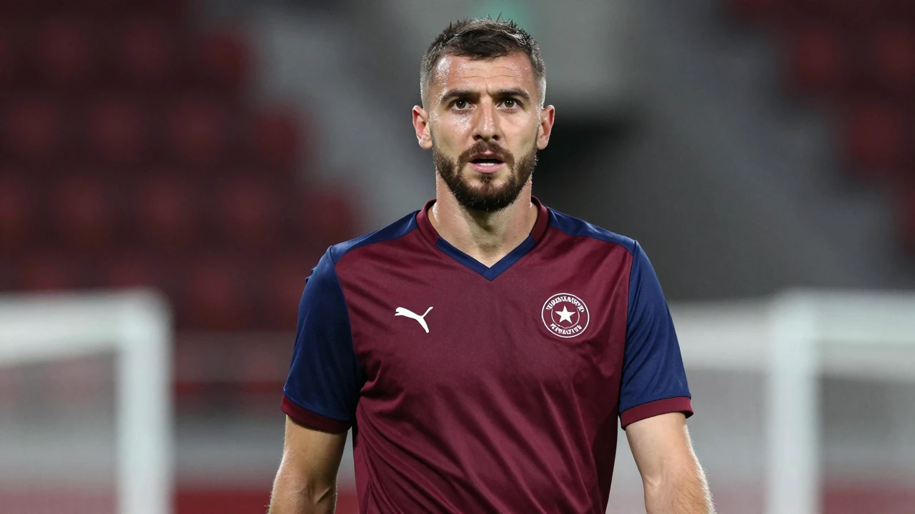 Trabzonspor, gol krallığını paylaşan Eldor Shomurodov’u transfer listesine ekledi