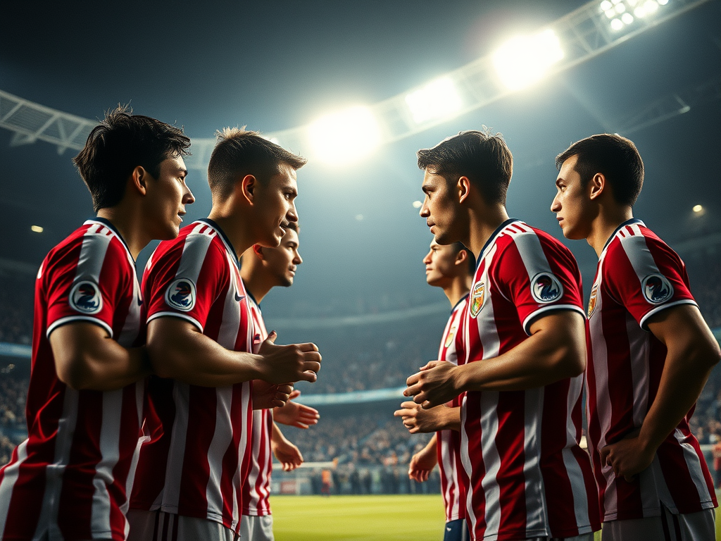 Estudiantes' thrilling 3-2 victory over Gimnasia
