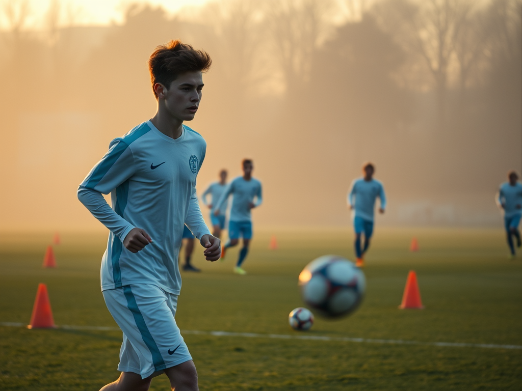 S. Desplanches: Pescara's Rising Star Between the Posts