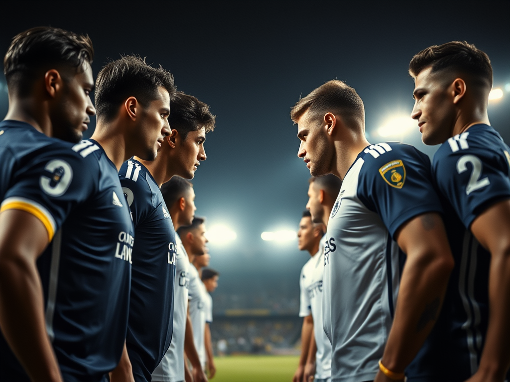 Los Angeles Galaxy prepares for key derby against LAFC