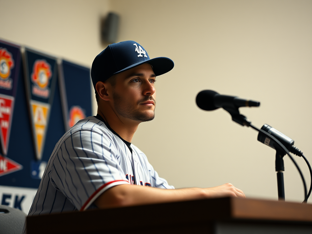 New York Mets Trade David Peterson to Chicago Cubs
