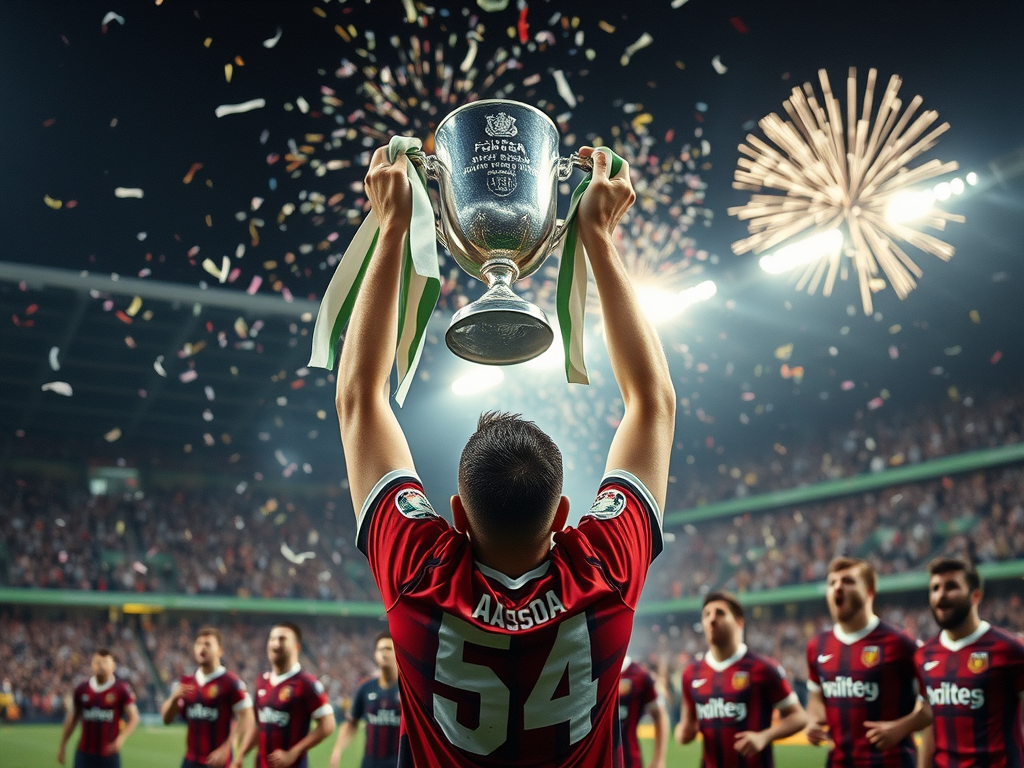 Trabzonspor Crowned Cup Champions, Ending a Turbulent Season