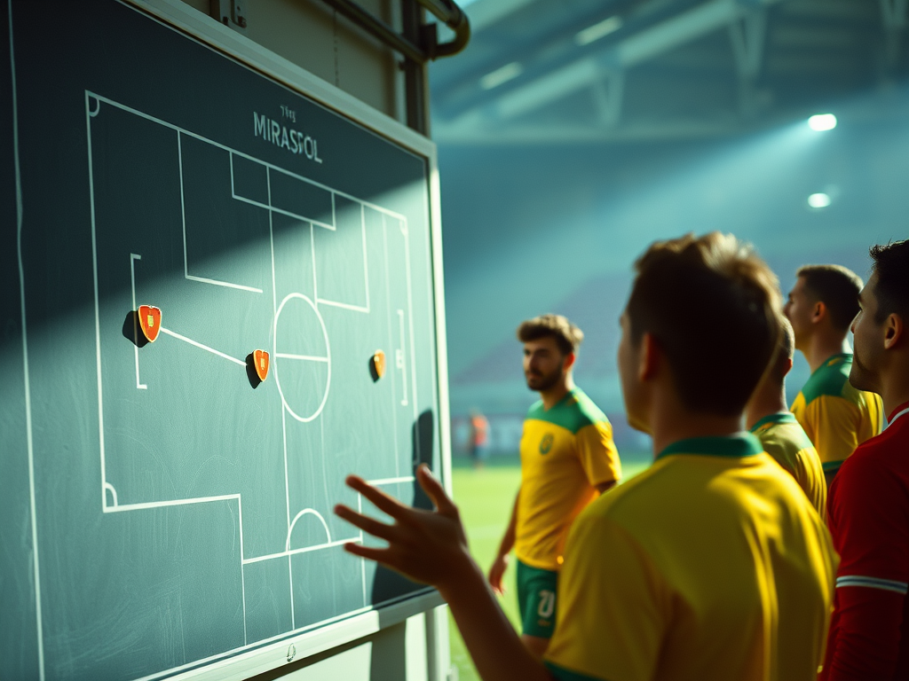 Mirassol FC: Estratégias e Jogadores-Chave para o Próximo Desafio