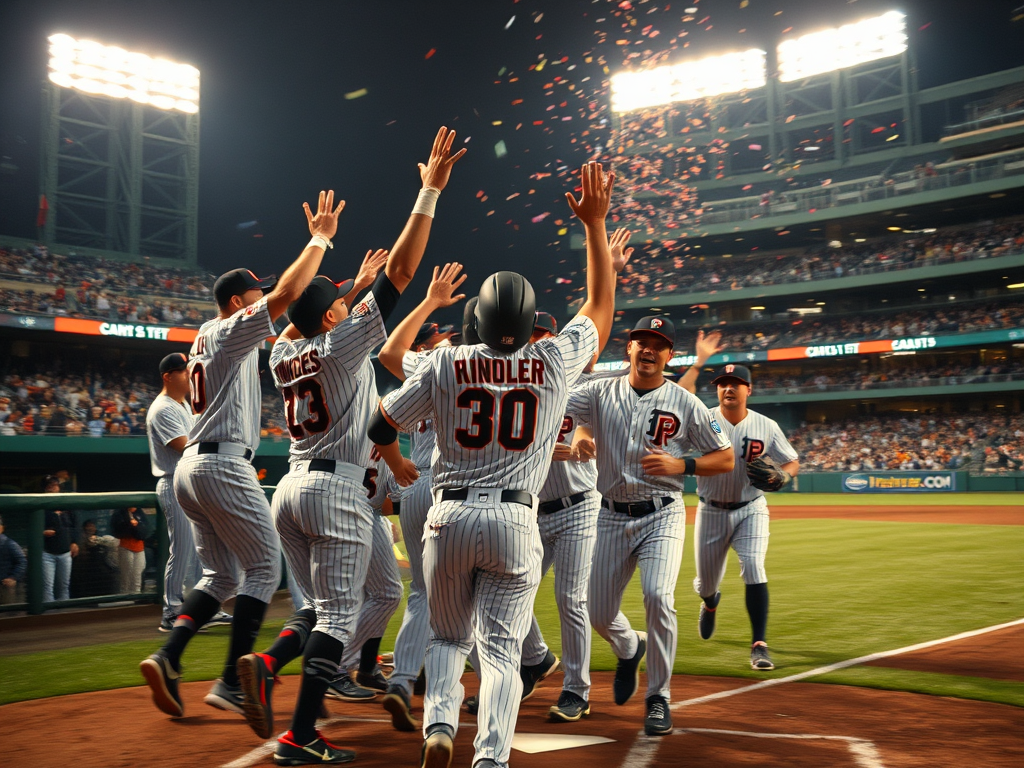 Miami Marlins Secure Walk‑Off Win Over Mariners, Strengthen Wild Card