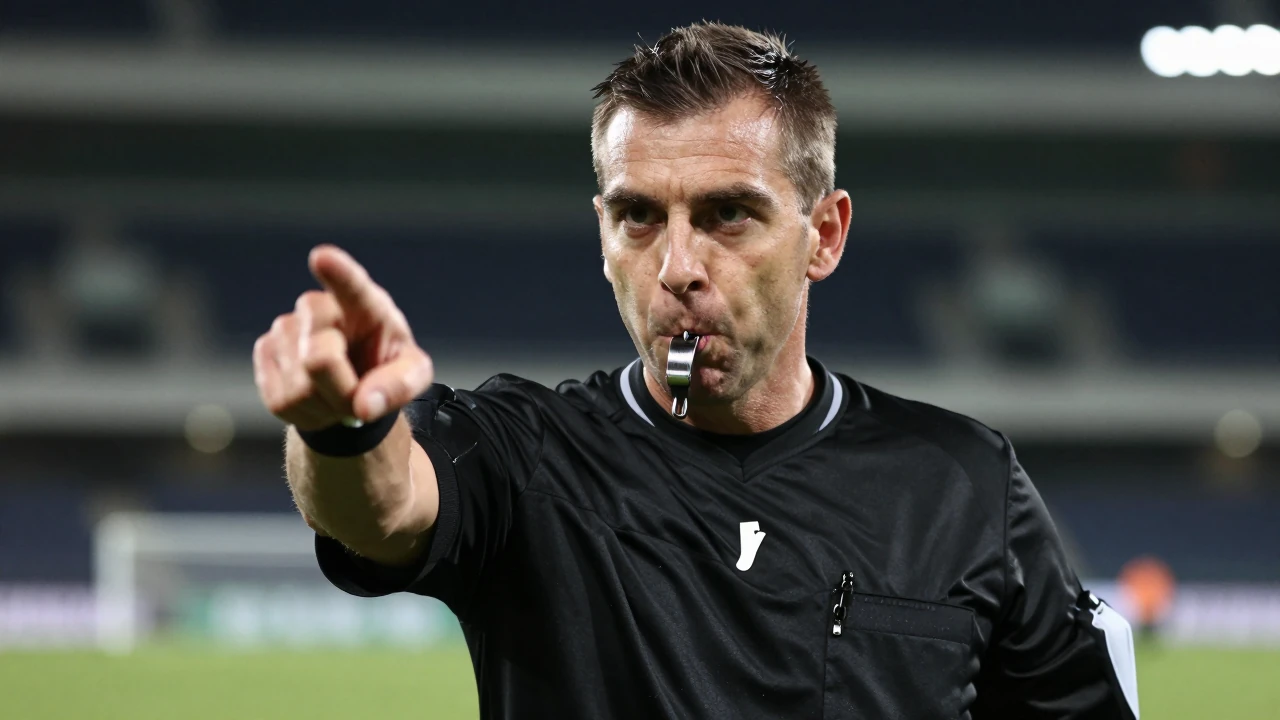 HNK Hajduk Split: Komisija HNS-a pod vodstvom Bertranda Layeca analizirala je jedinu spornu situaciju iz 5