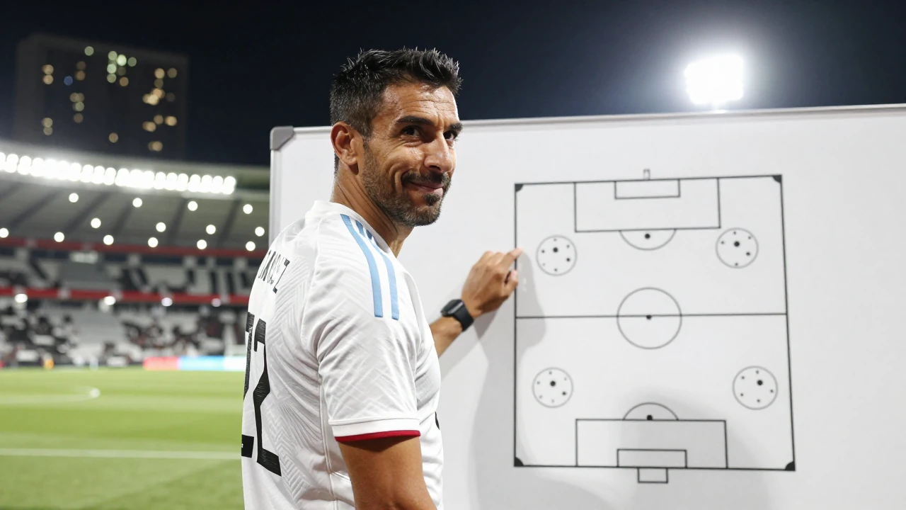 El defensor de 47 años asumirá el mando del Tri en relevo de Javier Aguirre y enfrentará a Colombia en amistosos en...