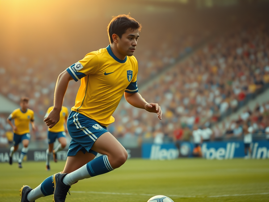 Modena's midfield maestro: The impact of M. Cotali