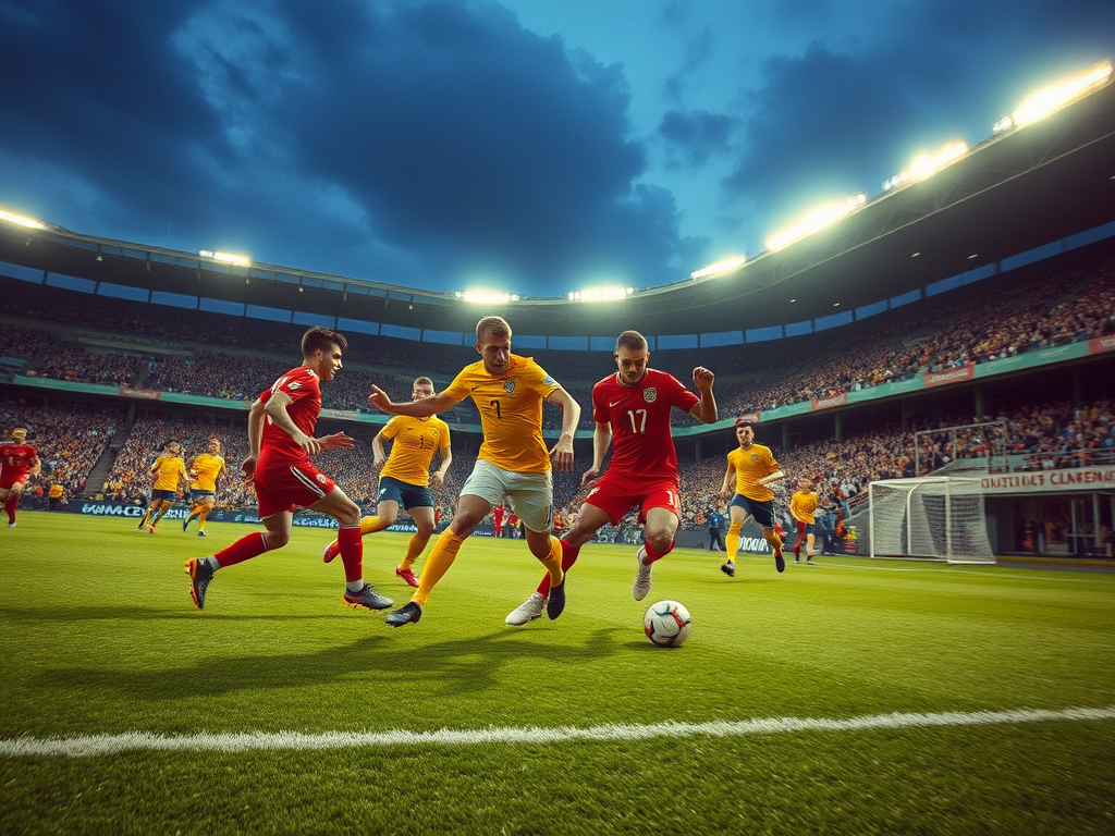 Canada men's national soccer team secures historic World Cup win