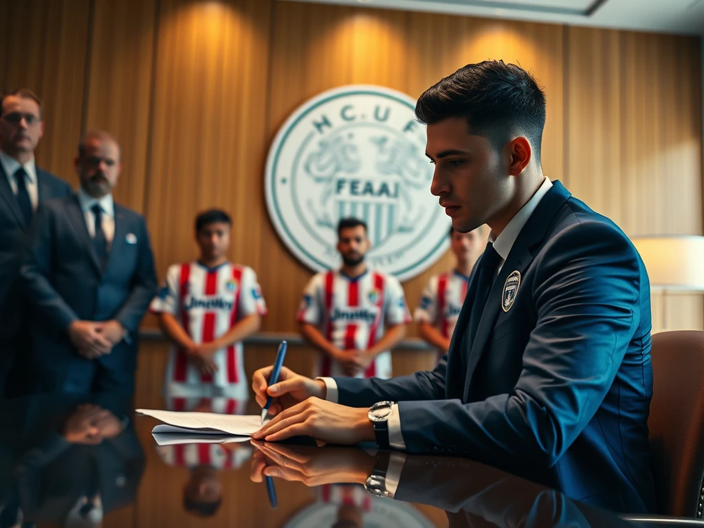 Guadalajara Chivas ha confirmado la llegada de Jordan Carrillo, un jugador mexicano con gran habilidad y desequilibrio en...