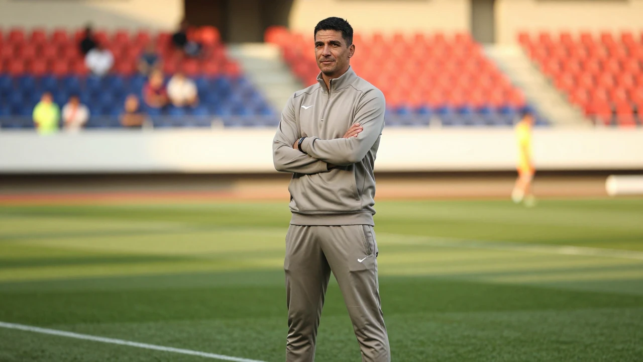 El tesorero de Belgrano, Lucas Bustos, explicó que la mudanza del partido al estadio Mario Kempes busca un beneficio...
