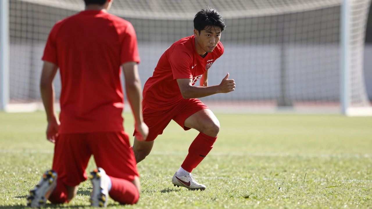La selección panameña llegó a Japón para disputar el Torneo Internacional, donde se medirá a Nueva Zelanda el 1 de...