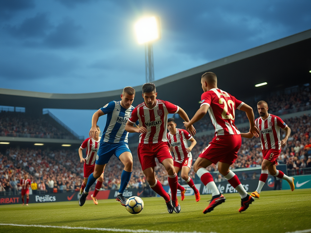 Crónica del partido: Guadalajara Chivas vs Club América
