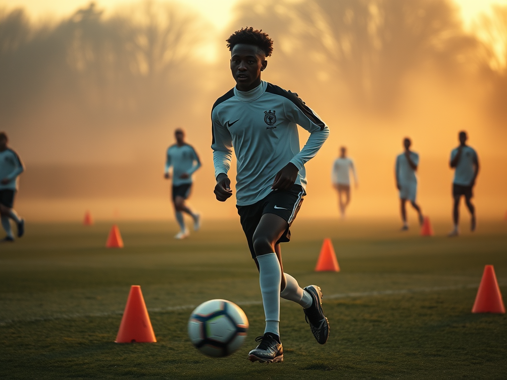 M. Adamu: Oddbk's rising star in midfield