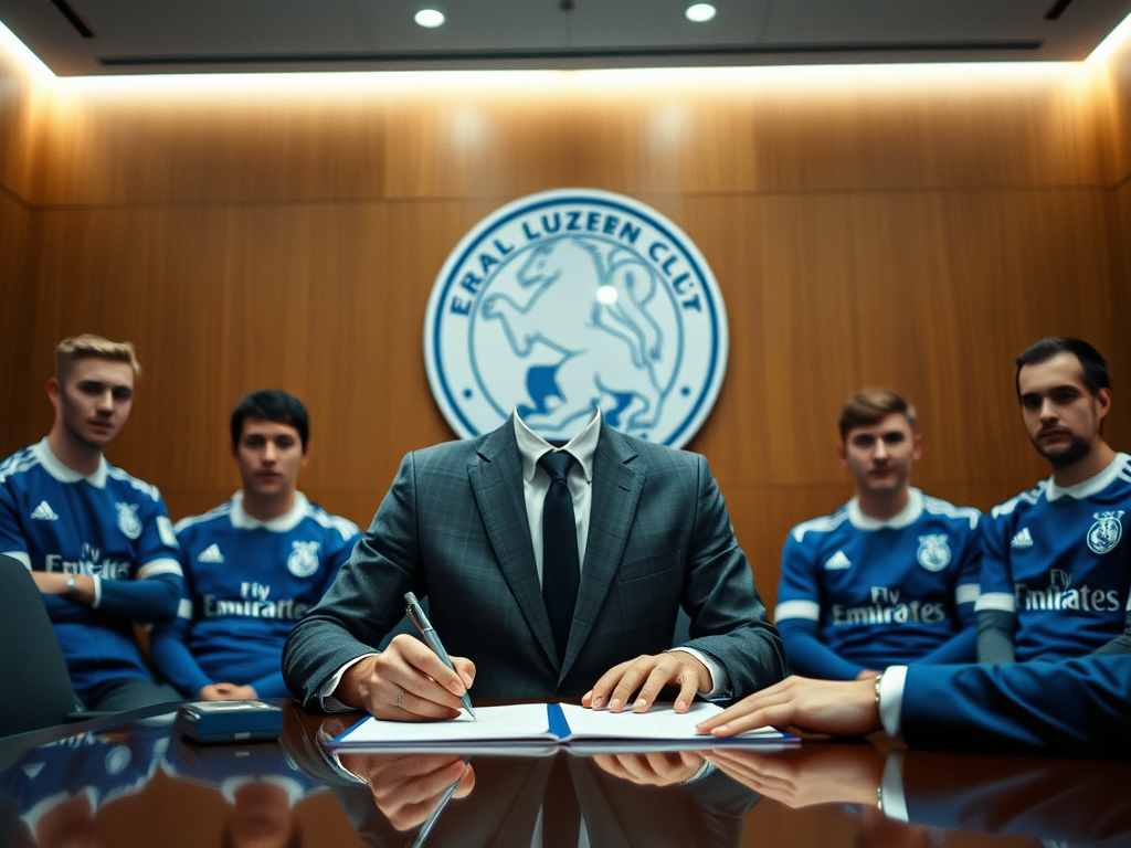 Transfer rumors: Luzern in search of new talents