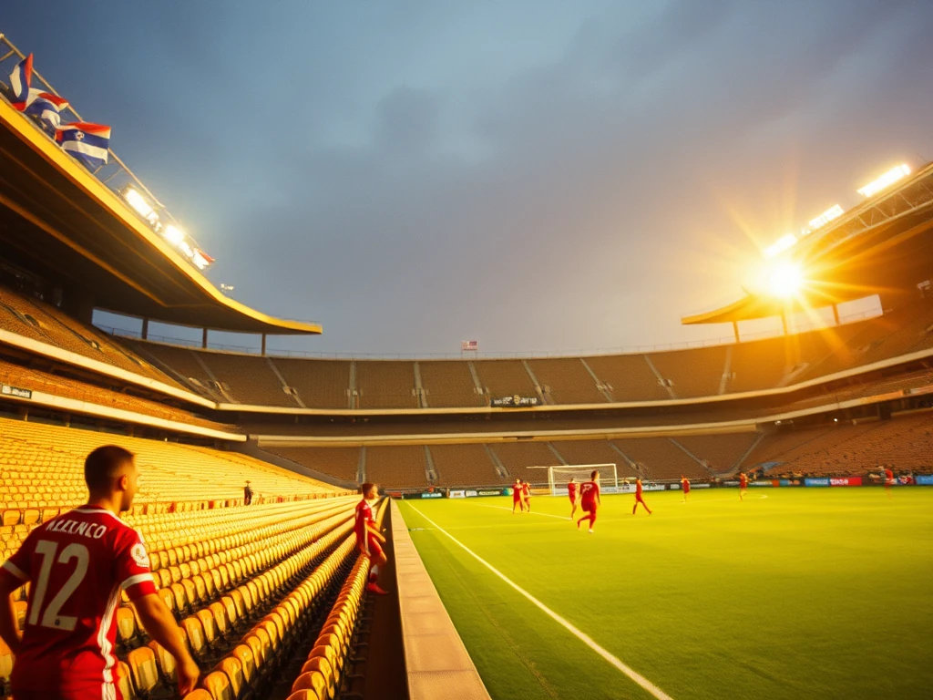 The Mystique of La Tri: Supporter Traditions in the World Cup
