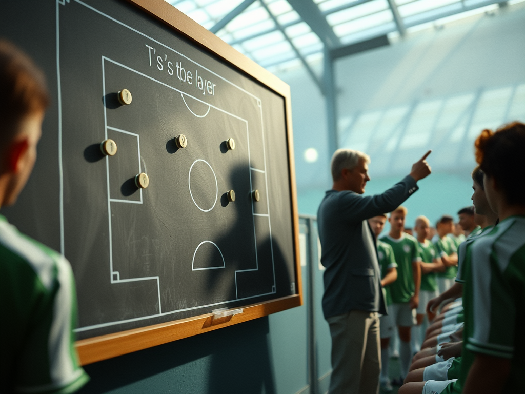 Sarmiento's Tactical Adaptations: Fine-Tuning the Formation for Success