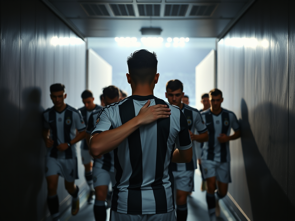 Análise tática da defesa do Santos