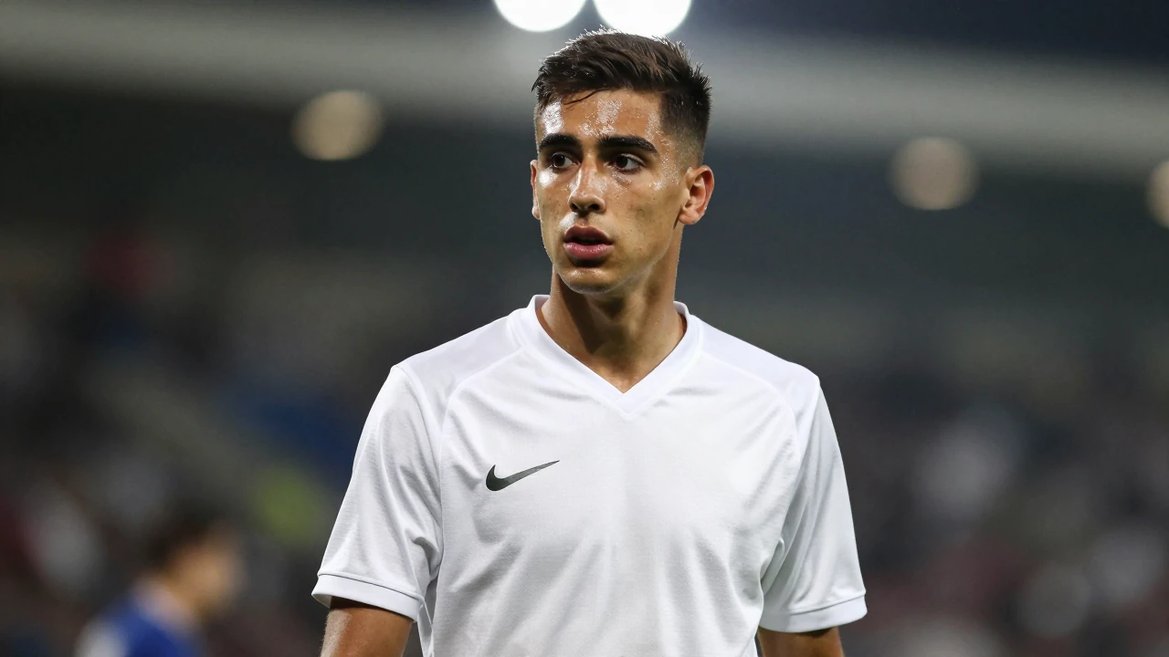 HNK Hajduk Split je u kontaktu s 22-godišnjim marokanskim veznjakom Khalilom Fayadom iz Montpelliera