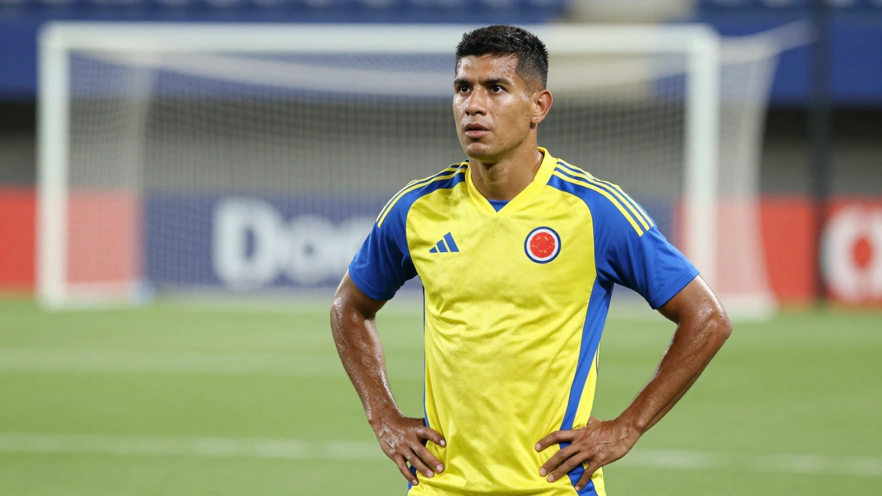 La Selección Colombia Masculina de Mayores se prepara para el Mundial 2026, después de llegar a los octavos de final en...