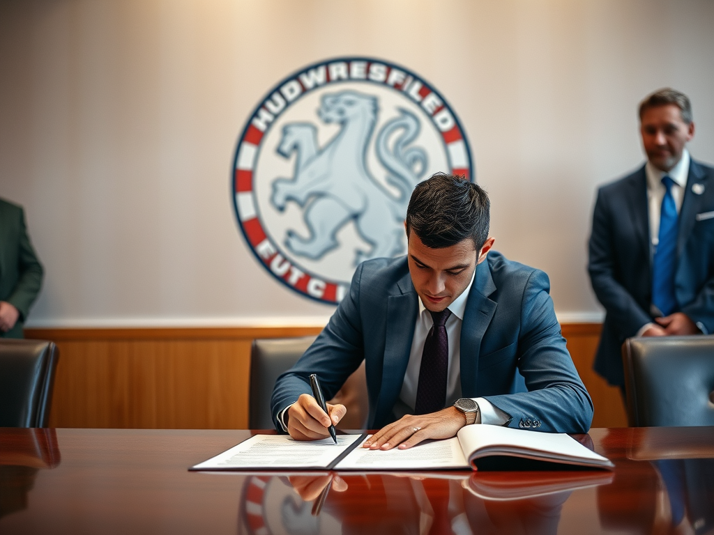 Transfer window analysis: Huddersfield's options