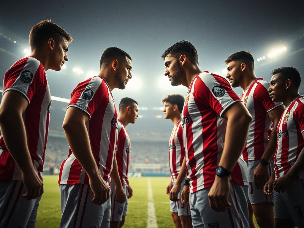 Estudiantes gears up for the derby against Gimnasia